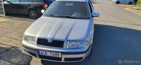 Škoda Octavia combi 1.9 TDI Elegance Climatronic - 5