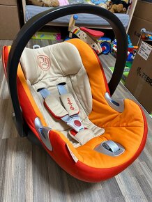 Autosedačka Cybex aton q plus isofix - 5