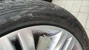 Sada Alu Disků 5x108 245/45 R18 Jaguar - 5