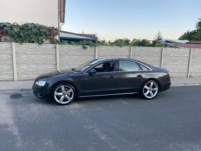 Audi A8 3.0 TDI V6 Quattro 184Kw Aukce - 5