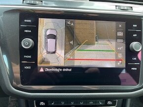 VW Tiguan ALLSPACE DSG 4x4 FullLED NAVI TAŽNÉ - 5