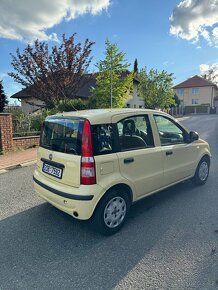 Fiat Panda 1.2 51kw + LPG, CITY servo - 5