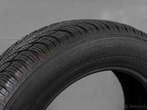 ZIMNÍ PNEU R17 NOKIAN WR SUV4 225/60/17 103H 4KS (1282T) - 5