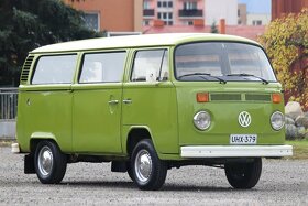 Volkswagen T2 B 95000km - 5