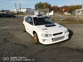 Subaru Impreza WRX (STi) Type R kupé 22B replika - 5