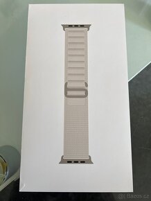 Řeminek apple watch ultra - S - 5