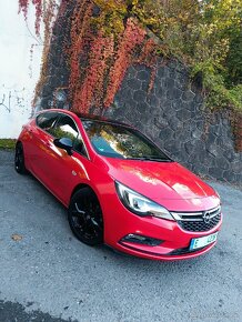 Opel Astra "K" Sport Dynamic 1.4T 92kw, MY 2019, 100tkm - 5