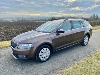 Škoda Octavia combi 1.4 TSI Elegance, ACC, webasto, historie - 5