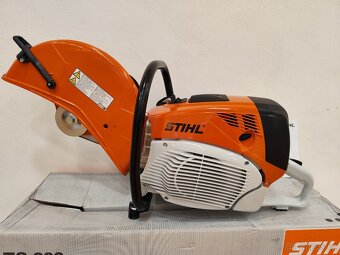 Rozbrušovací pila STIHL TS 800 Nová nepoužitá - 5