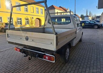 Volkswagen Transporter 2,0 TDI 4x4 odpočet DPH nafta manuál - 5