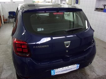 Dacia Sandero 1,0 - 5