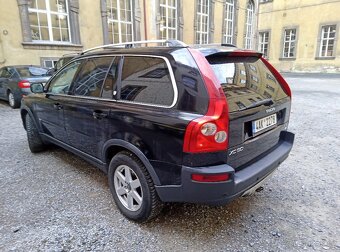 Volvo XC90 2.4D - 7 míst - 5