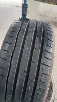 Prodám 4 x letní pneu Hankook 255/45/19 - 5