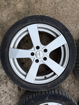 Alu Dezent 5x112 r17 205/50/17 - 5