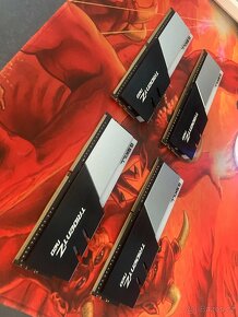 DDR4 G.SKILL TRIDENT Z RGB NEO 32 GB (4x8 GB) 3600 MHz - 5