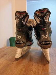 Brusle Bauer Vapor X3 - vel 7.5 D / 42 EU - krásný stav - 5