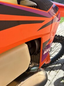 KTM EXC 300 TBI 2024 - 5