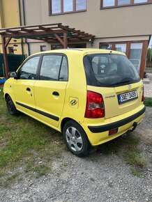 Hyundai atos prime 1.0 43 kW - 5