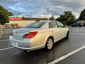 Toyota Avalon 2007 3.5 V6- LPG - 125 tkm USA - 5