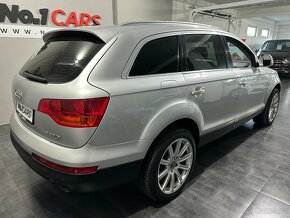 Audi Q7 3,0 TDI QUATTRO ALCANTARA  BIXEN ČR - 5