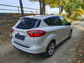 C-MAX 2.0 TDCi Titanium, xenony, panorama - 5