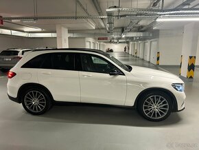 Mercedes Benz GLC 350 D AMG PANO DPH - 5