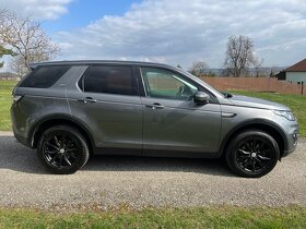 Land Rover Discovery Sport 2,0D 110kw AUTOMAT TAŽNÉ KŮŽE - 5