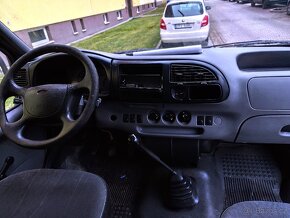 Ford transit 2.5 TD Nová STK - 5