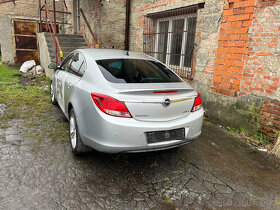 Opel Insignia 2.0d 4x4 - 5