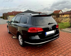 VW Passat b6 2.0 tdi 103 kw r.v.2015 4x4 - 5