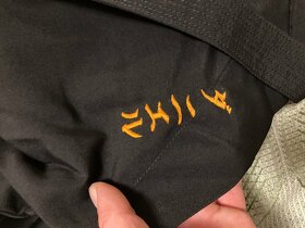 Nová japonská Aikido hakama Fuji Daruma Tetron 1000 - 5