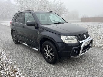 SUZUKI GRAND VITARA II 1.9DDIS 95kw 1. MAJITEL CZ - 5