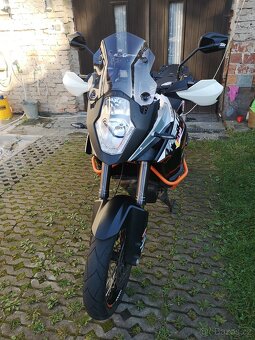 KTM 1190 Adventure - 5