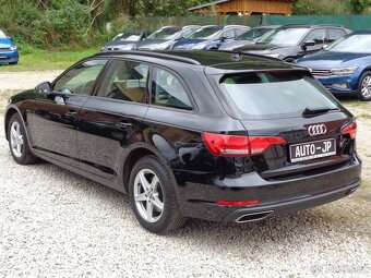 Audi A4 2,0 TDI S-tronic BASIS 152.000 km - 5