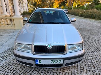 Škoda Octavia Tour 1.9 TDI 74 kW mod. 2010, 1.maj Dovoz SRN - 5