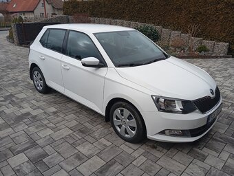 Škoda fabia - 5