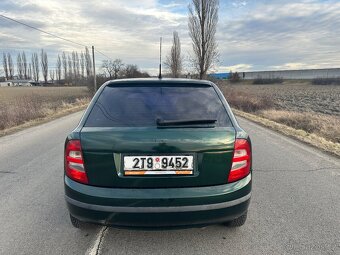 Prodám Škoda Fabie 1 1.4 55kw stk 1/27 Nová stk - 5