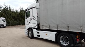 MB Actros 1853 BIG SPACE – Retarder - 5