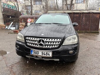 Mercedes Benz ML w164 4 matic - 5