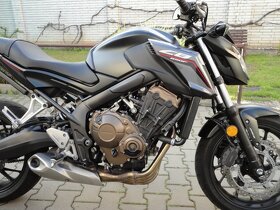 CB650F - 5