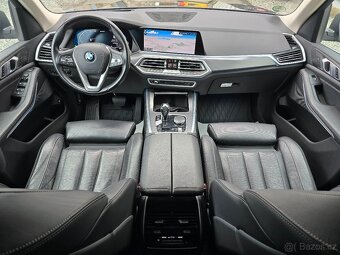 BMW X5 xDrive 45e 290kW 2020 KŮŽE VIRTUAL NAV KAMERA HEAD_UP - 5