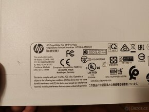 Zdroj / napájecí adaptér pro tiskárnu HP - 5