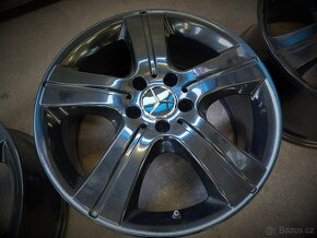 Alu kola 18" 5x112 Mercedes originál - 5