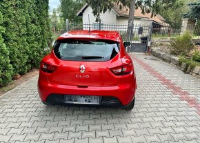 Renault Clio 1,2i pravidel servis ,1 Majite benzín - 5