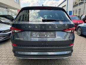 Škoda Kodiaq 2.0TDI 140kW 4x4 47tkm DSG Sportline ACC DCC Qi - 5