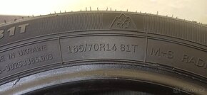 Premiorri 165/70 R14 81T 7mm - 5