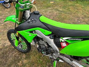 Kawasaki kxf 250 - 5