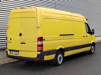 Mercedes sprinter 318 cdi, 3.0 , 135kw-obytný - 5