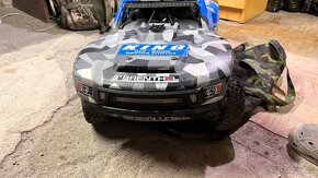 RC auto 1:6 Losi super baja rey 2.0 (SBR) - 5