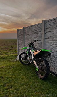 KAWASAKI KX250F 2013 - 5